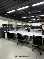 办公室选址中，我好喜欢万巢的园林 - 缩略图 6