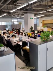 办公室选址中，我好喜欢万巢的园林 - 缩略图 7