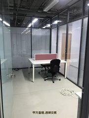 办公室选址中，我好喜欢万巢的园林 - 缩略图 8