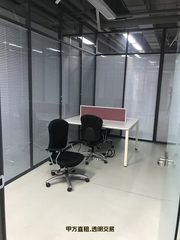 办公室选址中，我好喜欢万巢的园林 - 缩略图 9