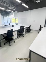 办公室选址中，我好喜欢万巢的园林 - 缩略图 15