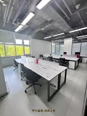 办公室选址中，我好喜欢万巢的园林 - 缩略图 16