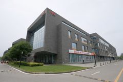 办公室选址中，我好喜欢万巢的园林 - 缩略图 24