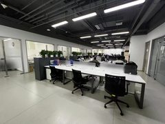 办公室选址中，我好喜欢万巢的园林 - 缩略图 27