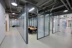 办公室选址中，我好喜欢万巢的园林 - 缩略图 32