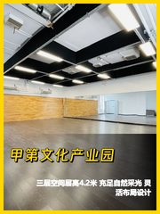 甲第文化产业园三层4.2米层高 - 缩略图 1