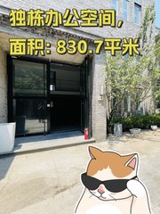 独栋办公空间，层高多变灵活用 - 缩略图 1