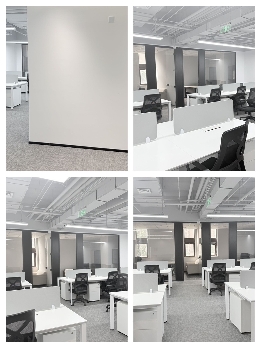 酒仙桥这个IT园区租金低至一杯咖啡价