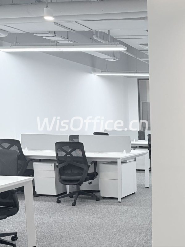 精装修156㎡ 朝阳酒仙桥 即租即用 - 首图