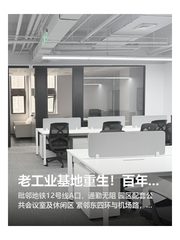 老工业基地重生！百年电子城藏宝地 - 缩略图 1