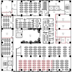 酒仙桥研发中心 2100㎡高效办公 - 缩略图 4
