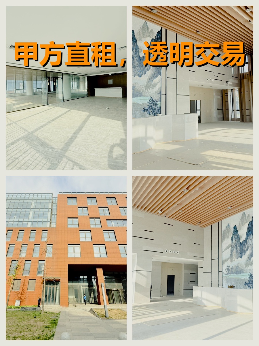 真房｜电子城C2A楼｜1.3万平｜2元｜政策叠加洼地