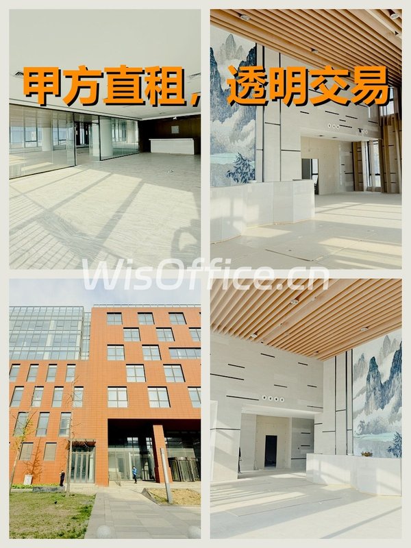 真房｜电子城C2A楼｜1.3万平｜2元｜政策叠加洼地 - 首图