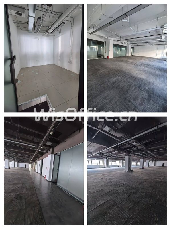 酒仙桥 | 电子城研发中心 | 高科技企业专属？ - 首图