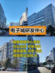 445㎡共享配套，价格可谈在酒仙桥 - 缩略图 1