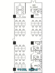 真房｜电子城研发中心 |445平｜4.2元｜高科技企业首选？ - 缩略图 20