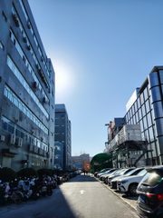 酒仙桥这个独栋租金低至一杯咖啡价 - 缩略图 5