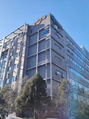 办公室能晒背？电子城研发中心 327平啥体验 - 缩略图 2