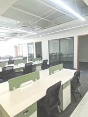 办公室能晒背？电子城研发中心 327平啥体验 - 缩略图 11
