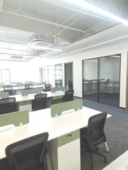 办公室能晒背？电子城研发中心 327平啥体验 - 缩略图 13