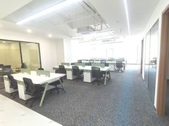 办公室能晒背？电子城研发中心 327平啥体验 - 缩略图 29