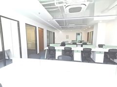 办公室能晒背？电子城研发中心 327平啥体验 - 缩略图 30