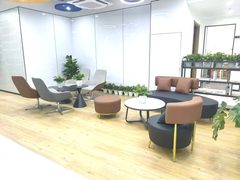 办公室能晒背？电子城研发中心 327平啥体验 - 缩略图 21