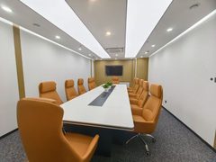 办公室能晒背？电子城研发中心 327平啥体验 - 缩略图 22