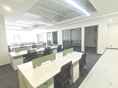 办公室能晒背？电子城研发中心 327平啥体验 - 缩略图 26
