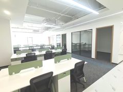办公室能晒背？电子城研发中心 327平啥体验 - 缩略图 28