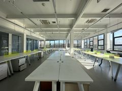 酒仙桥现房 电通创意广场3740平 双地铁 带屋顶花园 - 缩略图 11