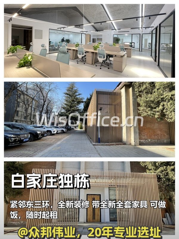 白家庄独栋太绝了 - 首图