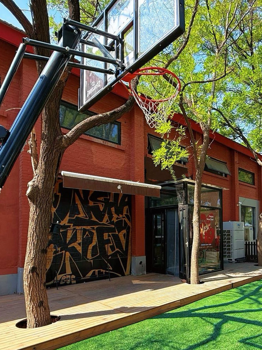 百子湾文创园246平独栋复式