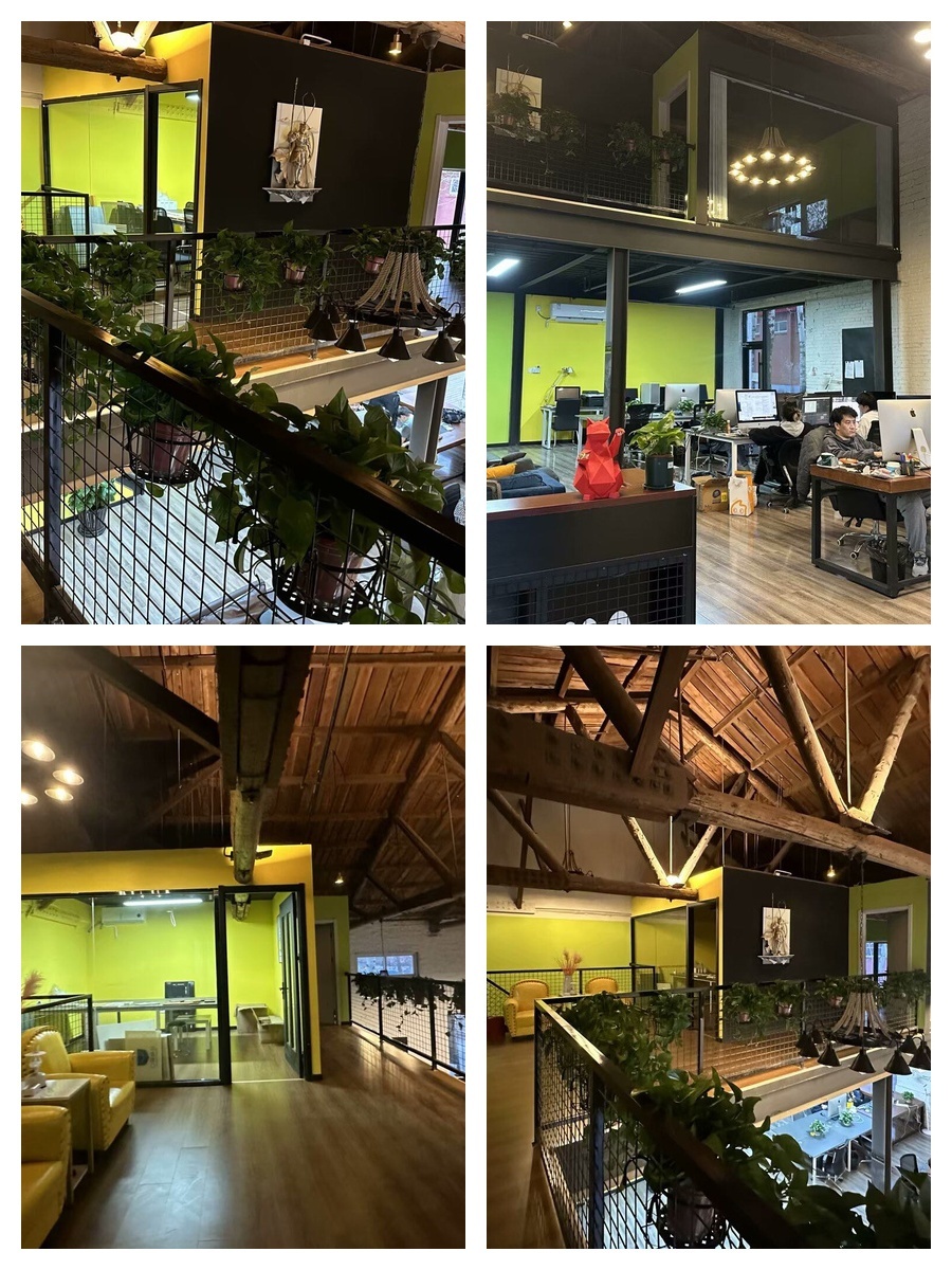 480平文创园，助力企业