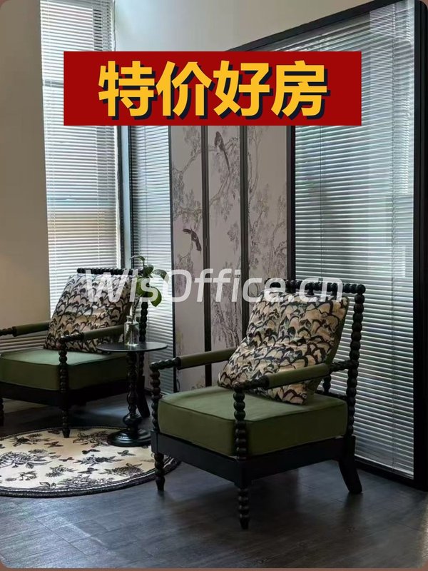 独立门头160㎡ 4.2米层高 南北通透采光 - 首图