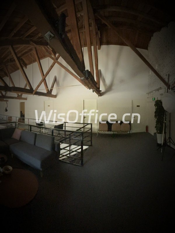 百子湾独栋合院 520平创意空间 - 首图