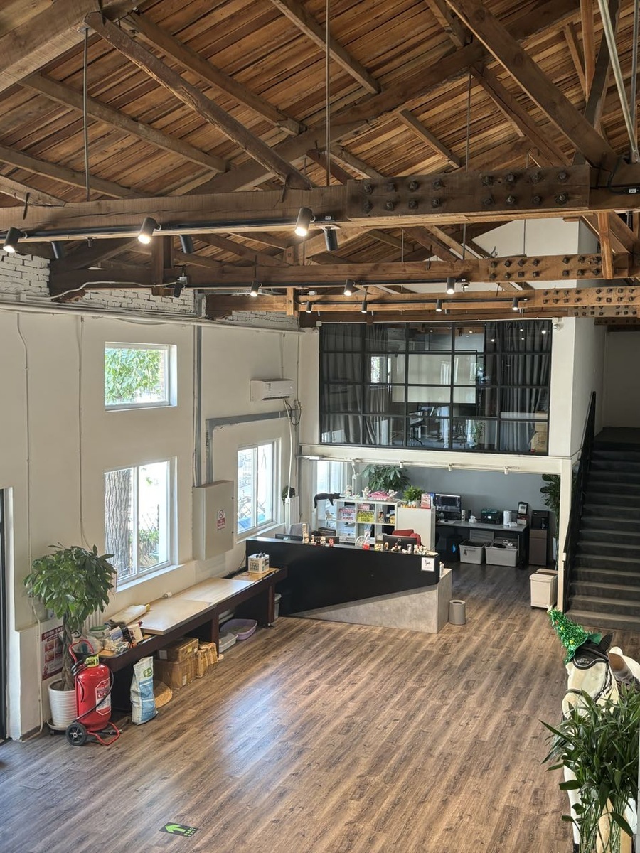 百子湾创1958园区独栋办公空间