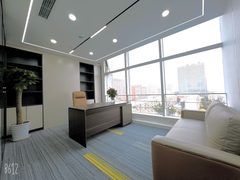 工体现房 百富国际大厦368平 全新装修 5个隔断 - 缩略图 8