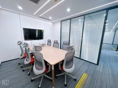 工体现房 百富国际大厦368平 全新装修 5个隔断 - 缩略图 9