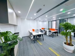 工体现房 百富国际大厦368平 全新装修 5个隔断 - 缩略图 5