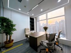 工体现房 百富国际大厦368平 全新装修 5个隔断 - 缩略图 7