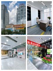 东大桥这个精装办公，租金低至一杯奶茶价 - 缩略图 1