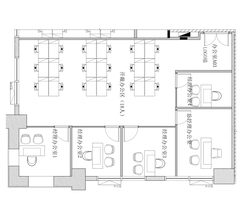 东大桥独栋，租金低至一杯奶茶价 - 缩略图 10
