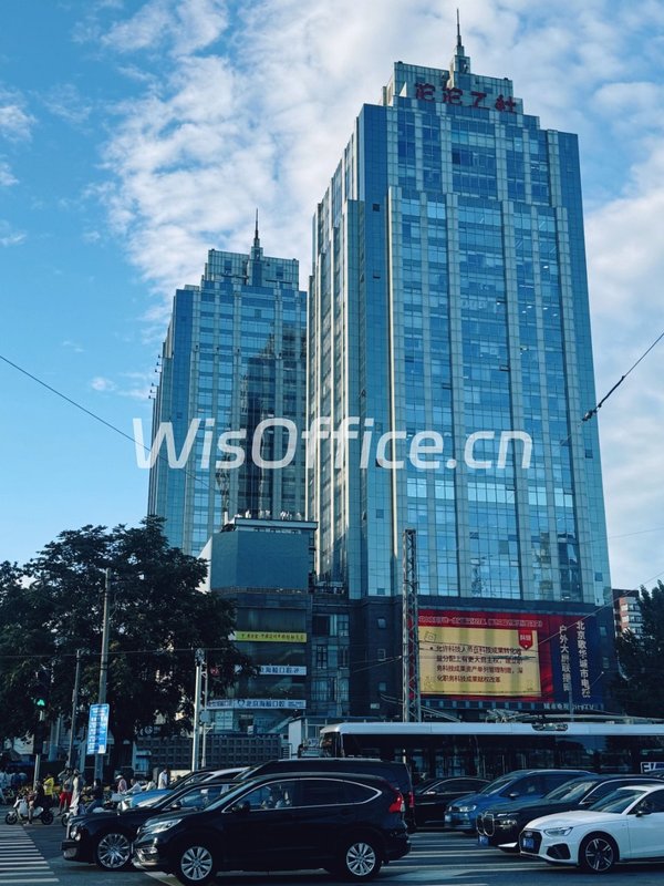 东大桥现房 580平 双地铁 视野好 - 首图