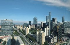 东大桥现房 580平 双地铁 视野好 - 缩略图 2