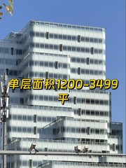 百湾中心现房 6000-40000平 连层可选 带露台 - 缩略图 1