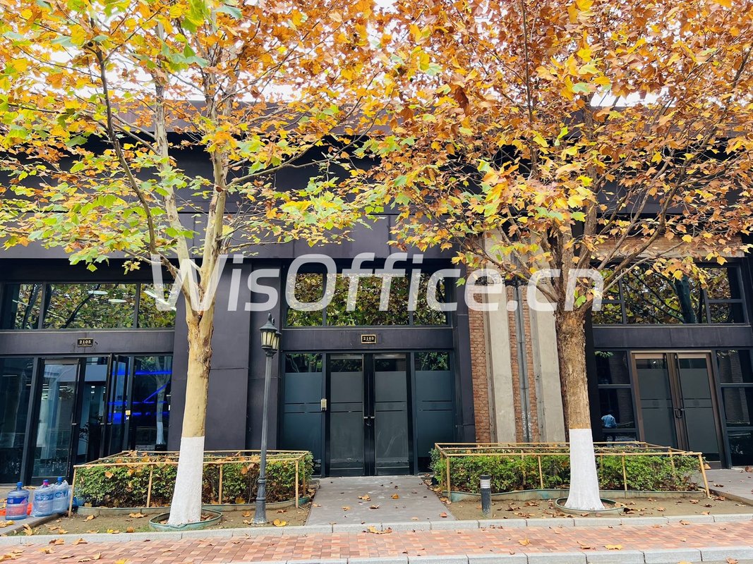 百旺弘祥文化科技创意产业园