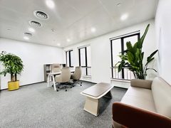 东三环眼红！6000㎡花园办公自带私密会议室 - 缩略图 11