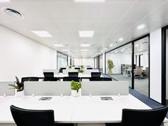 东三环眼红！6000㎡花园办公自带私密会议室 - 缩略图 8