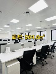 双井花园办公，员工满意度直接拉满 - 缩略图 1